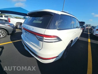 2024 Lincoln Aviator Reserve – miniatura 4