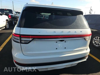 2024 Lincoln Aviator Reserve – miniatura 5