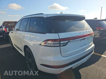2024 Lincoln Aviator Reserve – miniatura 6