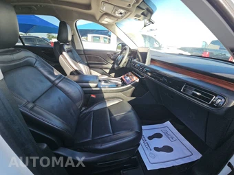 2024 Lincoln Aviator Reserve – miniatura 8