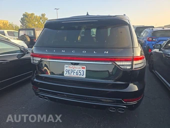 2024 Lincoln Aviator Reserve - miniatura 27