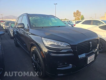 2024 Lincoln Aviator Reserve - miniatura 3
