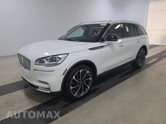 2024 Lincoln Aviator Reserve