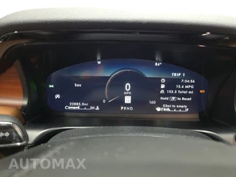 2024 Lincoln Aviator Reserve - miniatura 12