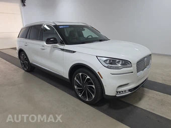 2024 Lincoln Aviator Reserve - miniatura 3