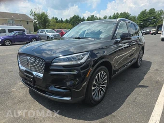 2024 Lincoln Aviator Reserve