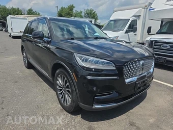 2024 Lincoln Aviator Reserve - miniatura 3