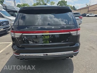 2024 Lincoln Aviator Reserve - miniatura 5