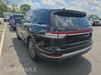 2024 Lincoln Aviator Reserve - miniatura 6