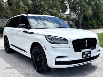2024 Lincoln Aviator Reserve - samochód z USA z aukcji Manheim, oferta Kup Teraz w AUTOMAX