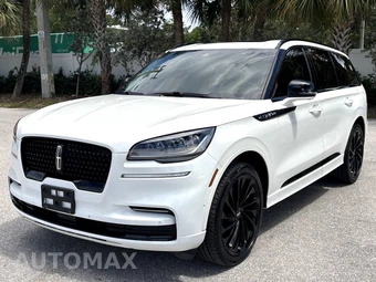 2024 Lincoln Aviator Reserve - miniatura 3