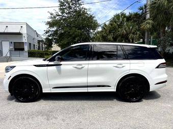2024 Lincoln Aviator Reserve - miniatura 4