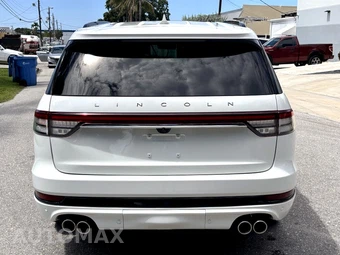 2024 Lincoln Aviator Reserve - miniatura 7
