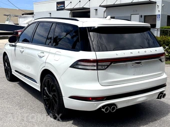 2024 Lincoln Aviator Reserve - miniatura 8