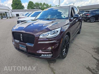 2024 Lincoln Aviator Reserve