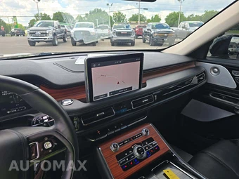 2024 Lincoln Aviator Reserve - miniatura 10