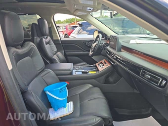 2024 Lincoln Aviator Reserve - miniatura 19