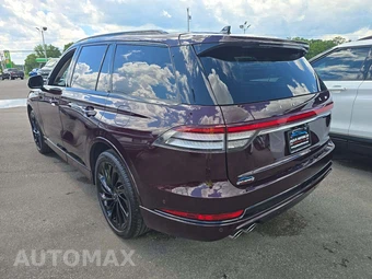 2024 Lincoln Aviator Reserve - miniatura 2
