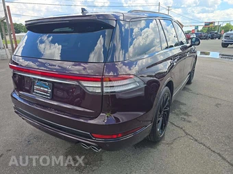 2024 Lincoln Aviator Reserve - miniatura 3