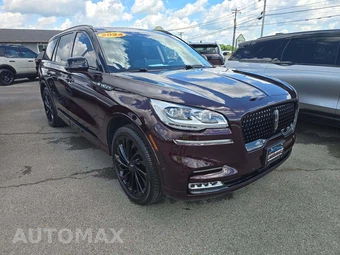 2024 Lincoln Aviator Reserve - miniatura 4