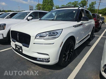 2024 Lincoln Aviator Reserve