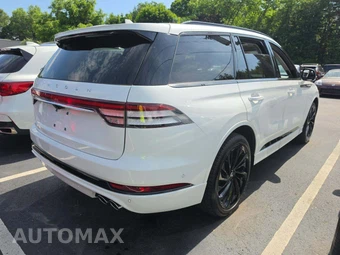 2024 Lincoln Aviator Reserve - miniatura 3