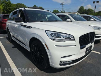2024 Lincoln Aviator Reserve - miniatura 4
