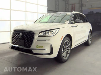 2024 Lincoln Corsair Plug-In Hybrid Grand Touring