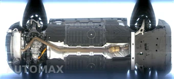 2024 Lincoln Corsair Plug-In Hybrid Grand Touring - miniatura 17