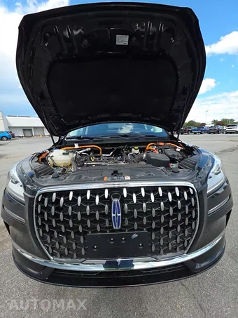 2024 Lincoln Corsair Plug-In Hybrid Grand Touring - miniatura 23