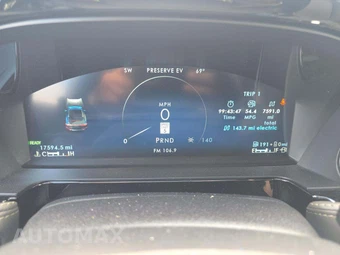 2024 Lincoln Corsair Plug-In Hybrid Grand Touring - miniatura 6