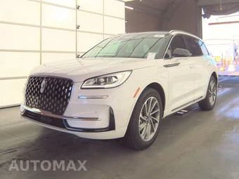 2024 Lincoln Corsair Plug-In Hybrid Grand Touring