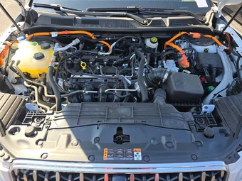 2024 Lincoln Corsair Plug-In Hybrid Grand Touring - miniatura 22
