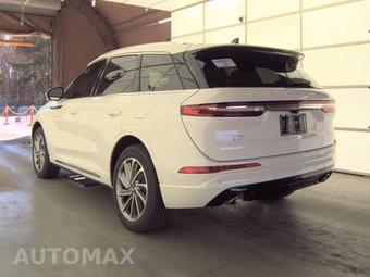 2024 Lincoln Corsair Plug-In Hybrid Grand Touring - miniatura 8
