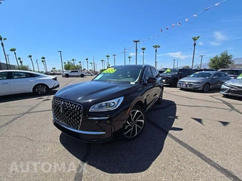 2024 Lincoln Corsair Plug-In Hybrid Grand Touring