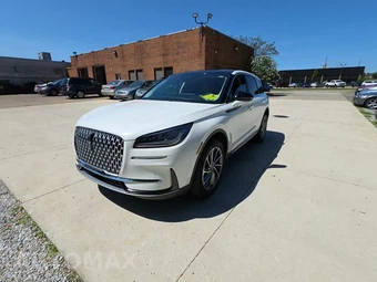 2024 Lincoln Corsair Premiere
