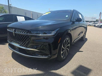 2024 Lincoln Nautilus Black Label