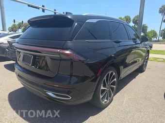 2024 Lincoln Nautilus Black Label – miniatura 3