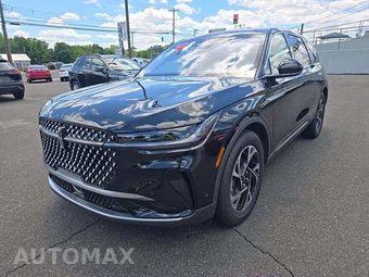 2024 Lincoln Nautilus Premiere