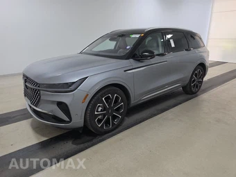2024 Lincoln Nautilus Reserve