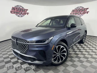 2024 Lincoln Nautilus Reserve - car from the USA, Manheim Buy-Now listing at AUTOMAX