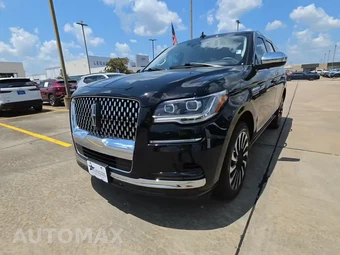 2024 Lincoln Navigator Black Label