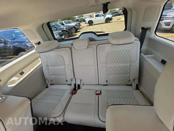 2024 Lincoln Navigator Black Label - miniatura 11