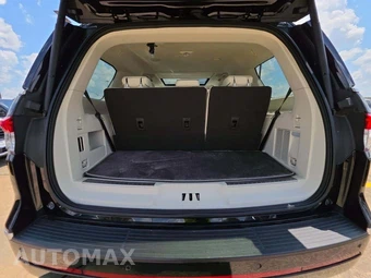 2024 Lincoln Navigator Black Label - miniatura 12