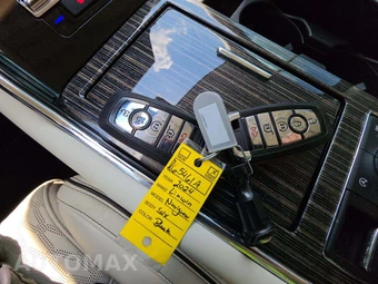 2024 Lincoln Navigator Black Label - miniatura 5