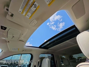 2024 Lincoln Navigator Black Label - miniatura 8