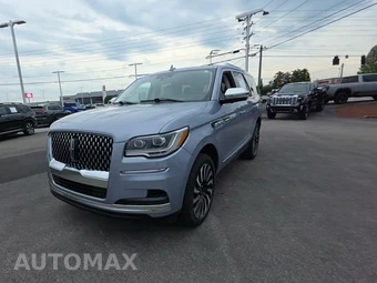 2024 Lincoln Navigator Black Label
