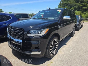 2024 Lincoln Navigator Black Label