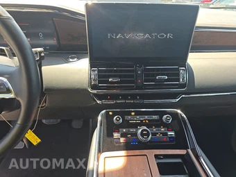 2024 Lincoln Navigator Black Label - miniatura 11