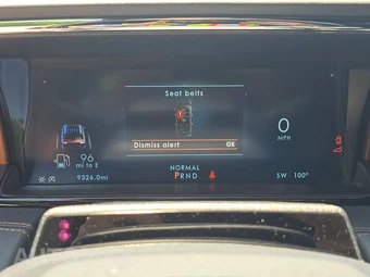 2024 Lincoln Navigator Black Label - miniatura 12